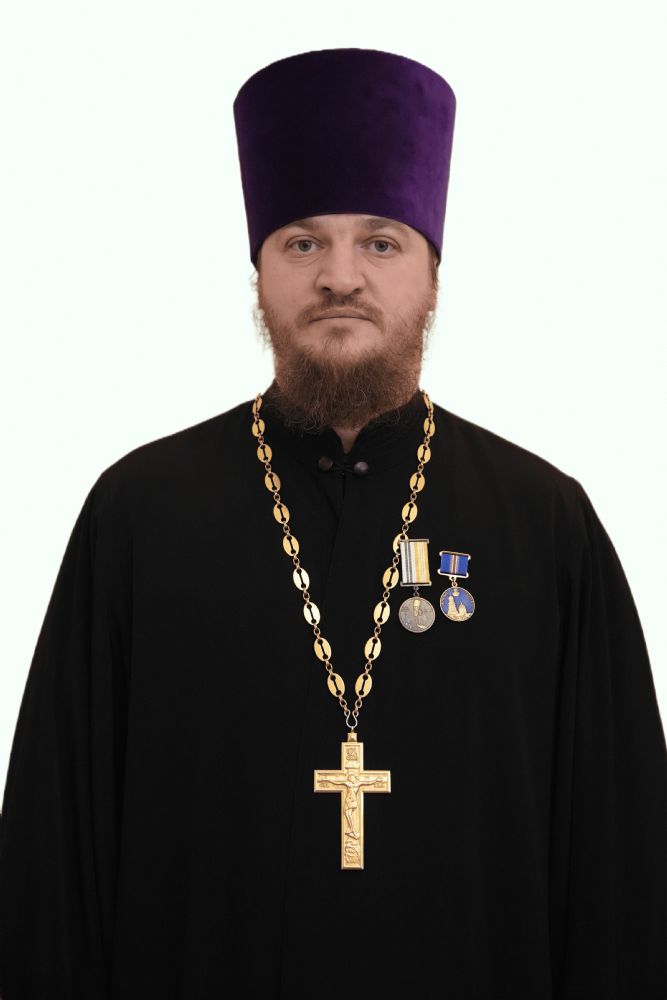 Священник Николай Бильчук