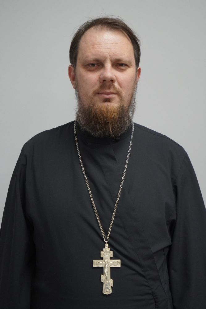 Священник Димитрий Пышкин