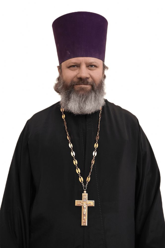 Священник Александр Бабич