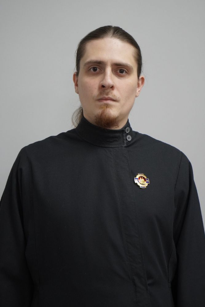 Диакон Тимофей Улямаев