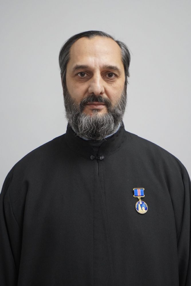 Диакон Петр Панченко