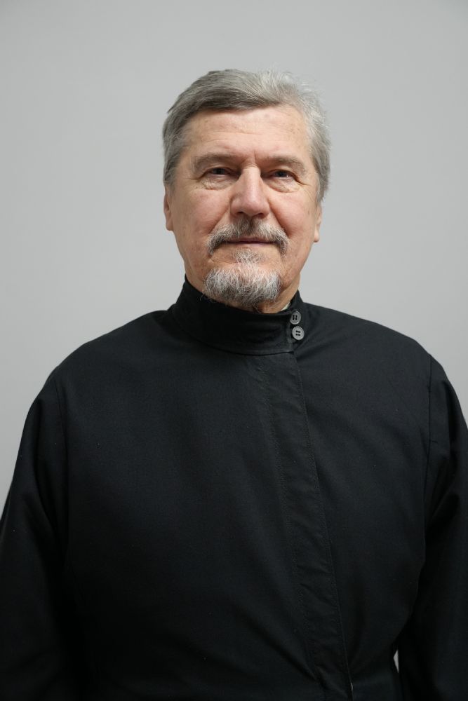 Диакон Владимир Смирнов