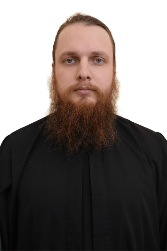 Диакон Антоний Потапов