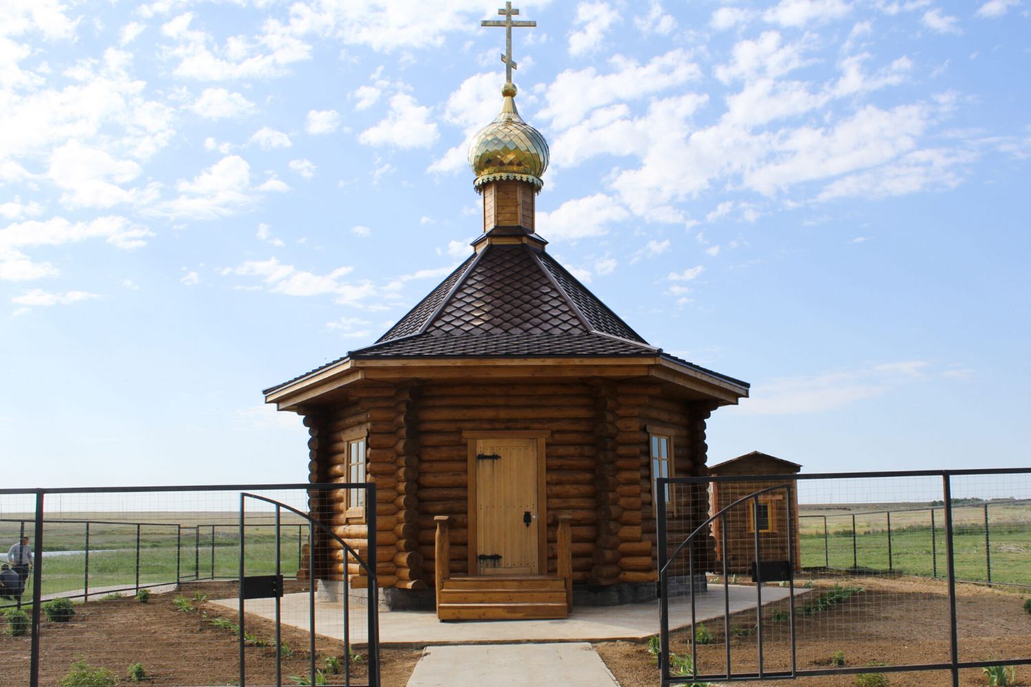 Часовня в честь иконы Божией Матери «Испанская» с. Корнеевка