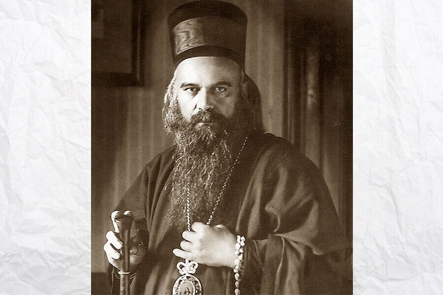 Жизнь на защите и проповеди православия