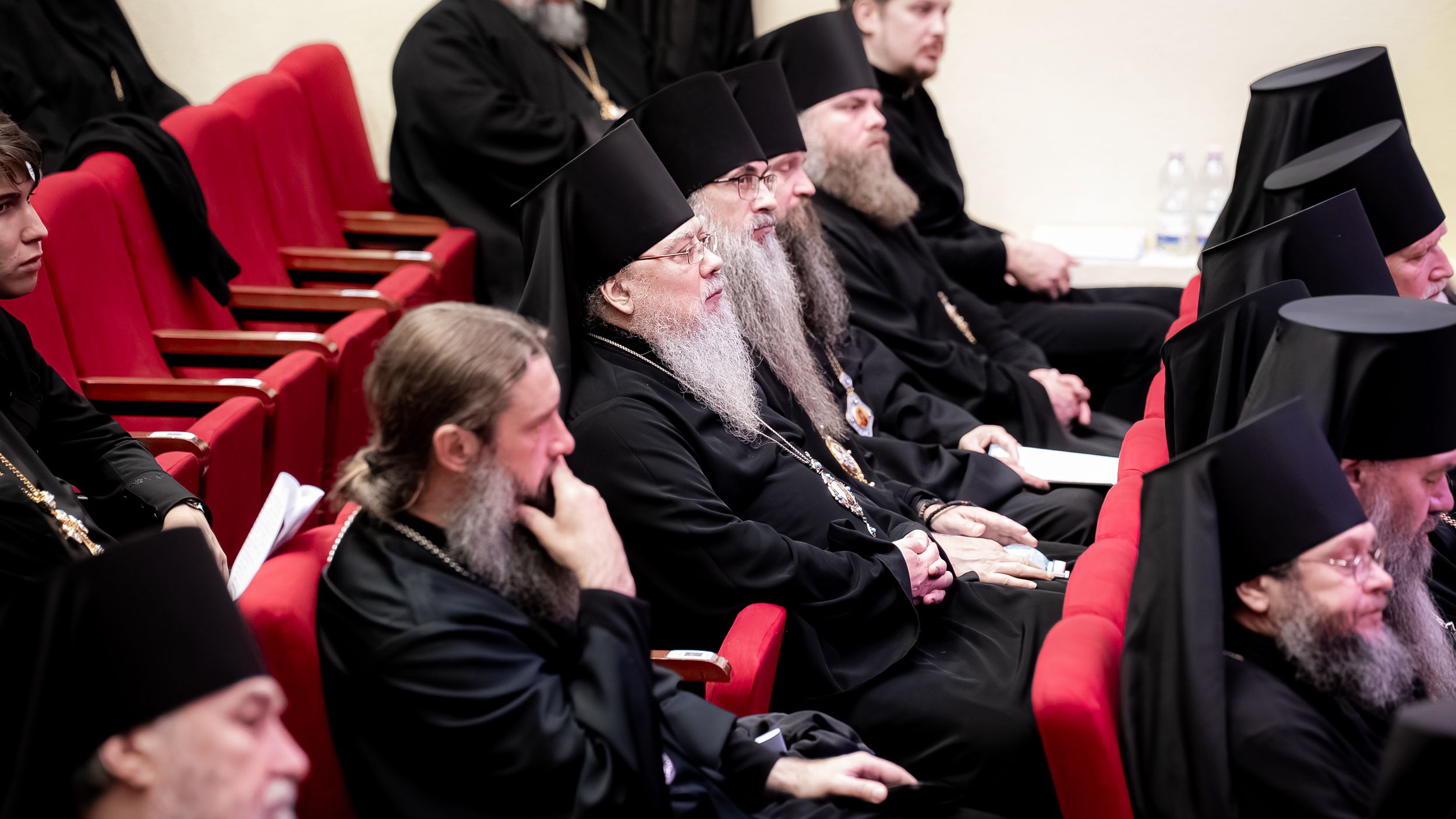 Делегация Балаковской епархии стала участником конференции по монашеской жизни в современных условиях